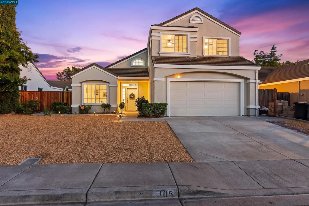 105 Salinas Court Pittsburg CA 94565