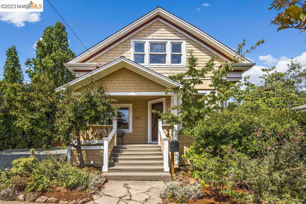 1620 Acton Street Berkeley CA 94702