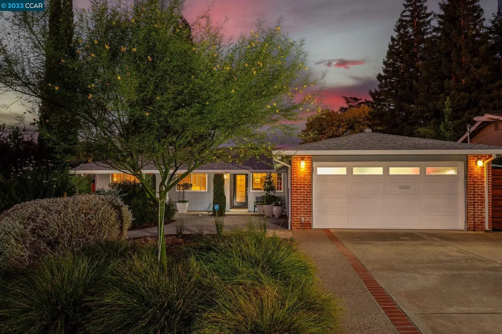 140 Torrey Pine Court Walnut Creek CA 94598