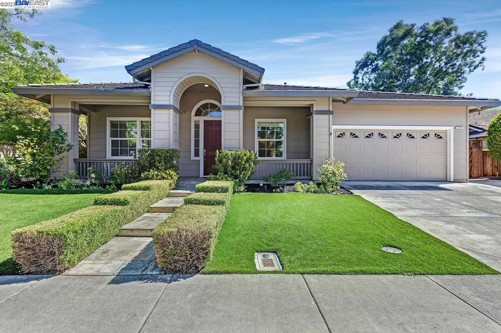 5797 Edelweiss Way Livermore CA 94551