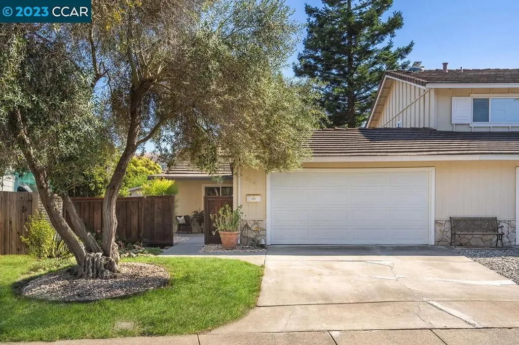 614 Abrigo Court San Ramon CA 94583