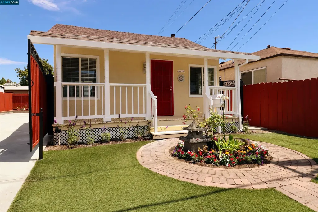 15620 Tracy Street San Lorenzo CA 94580