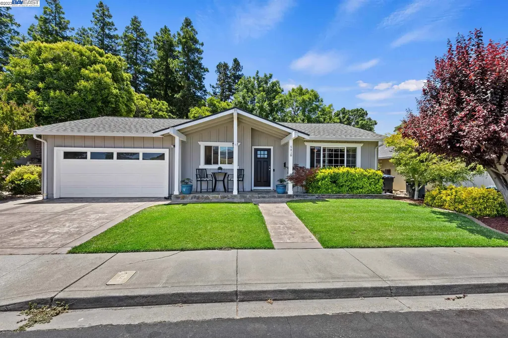 5418 Ridgevale Road Pleasanton CA 94566