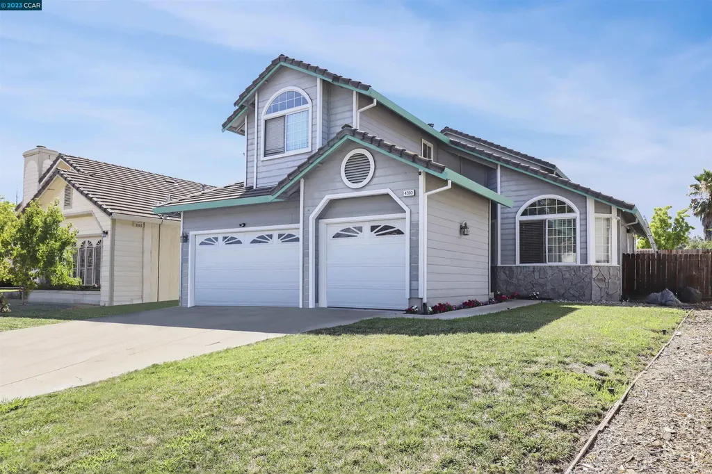 4303 Berryessa Court Antioch CA 94531