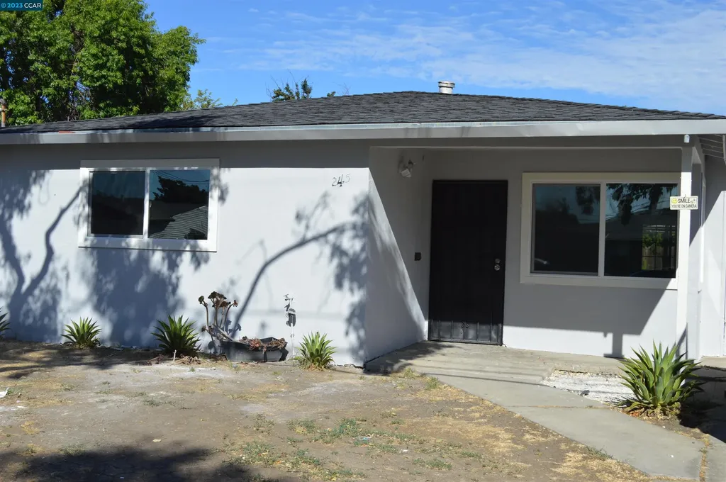 245 Bruno Avenue Pittsburg CA 94565
