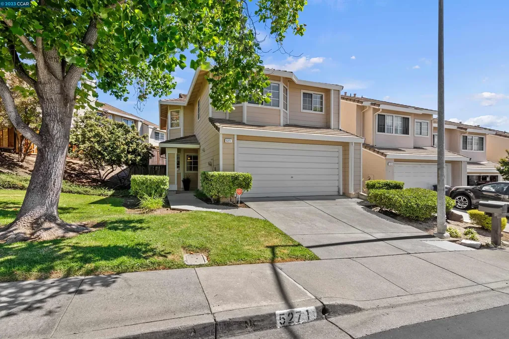 5271 Pebble Glen Drive Concord CA 94521