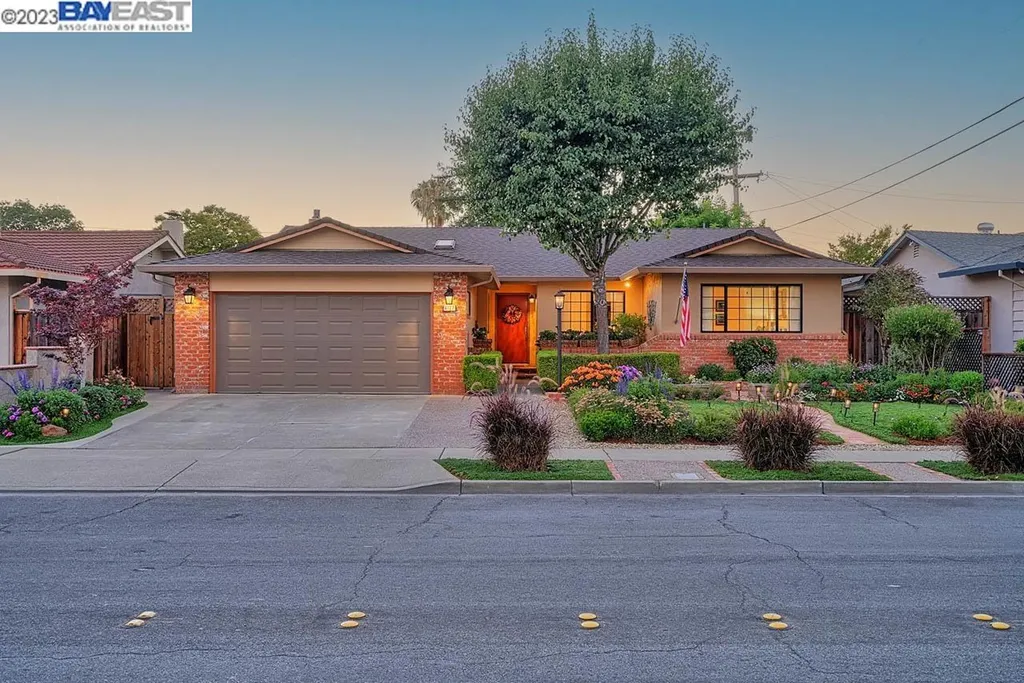 4727 Seneca Park Avenue Fremont CA 94538