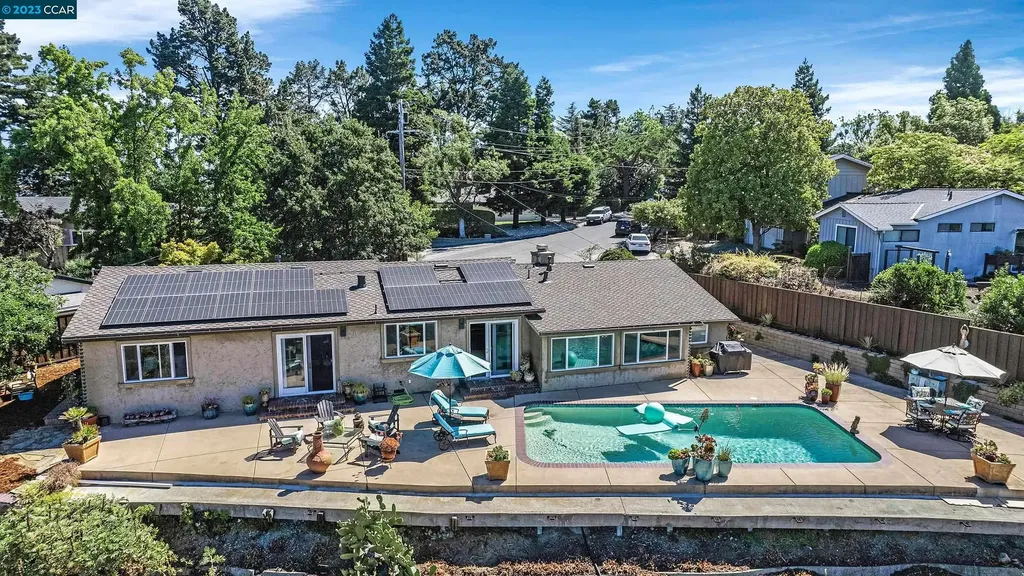 3381 West Terrace Lafayette CA 94549