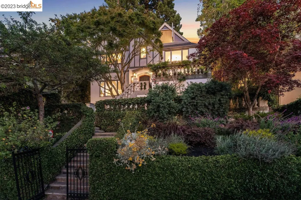 Berkeley CA, 78 San Mateo Road