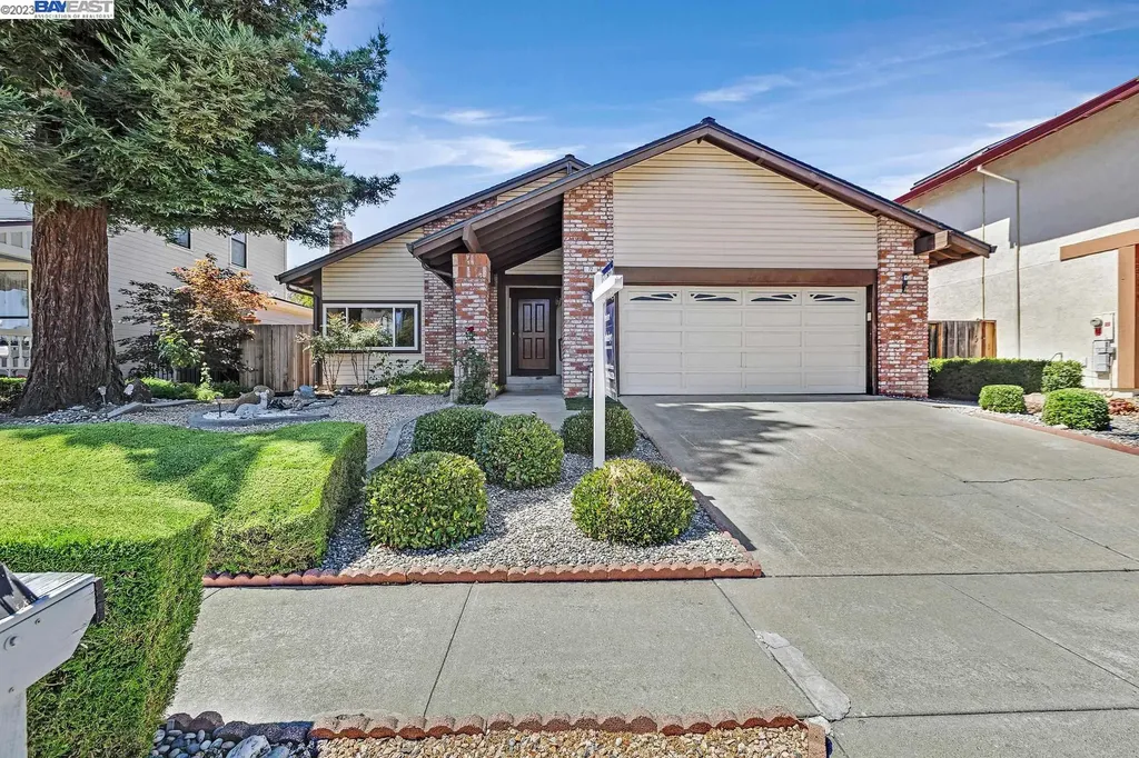 72 Zacate Place Fremont CA 94539