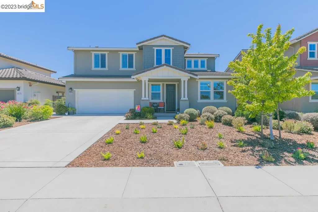 853 Bluestone Drive Oakley CA 94561