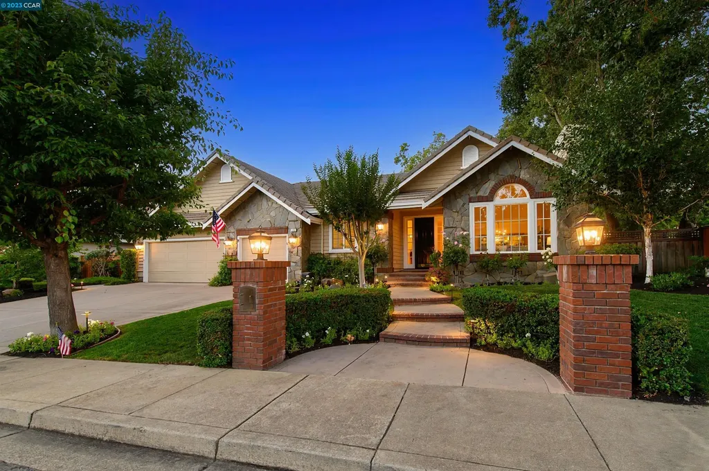145 Mattos Court Danville CA 94506