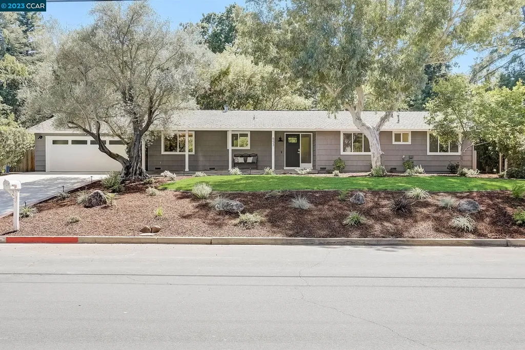 653 Glen Road Danville CA 94526