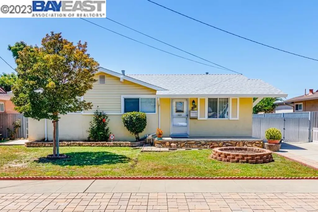 1941 Tulane Street Union City CA 94587