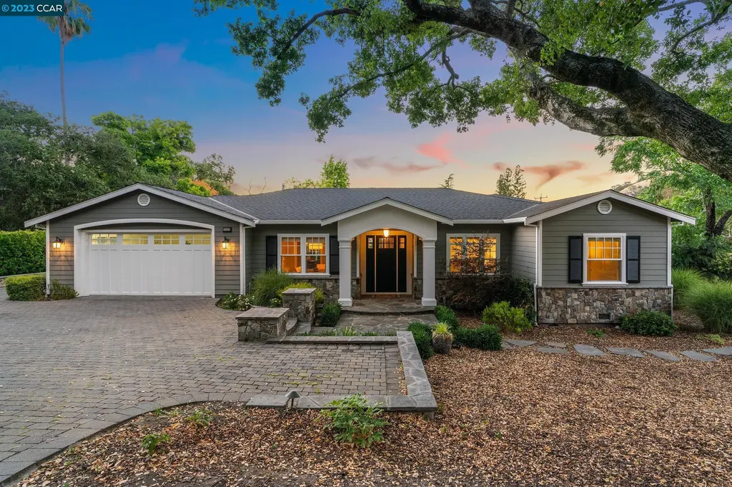 3402 Shangri La Road Lafayette CA 94549
