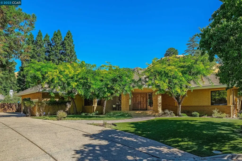 157 Saddle Oaks Court Walnut Creek CA 94596