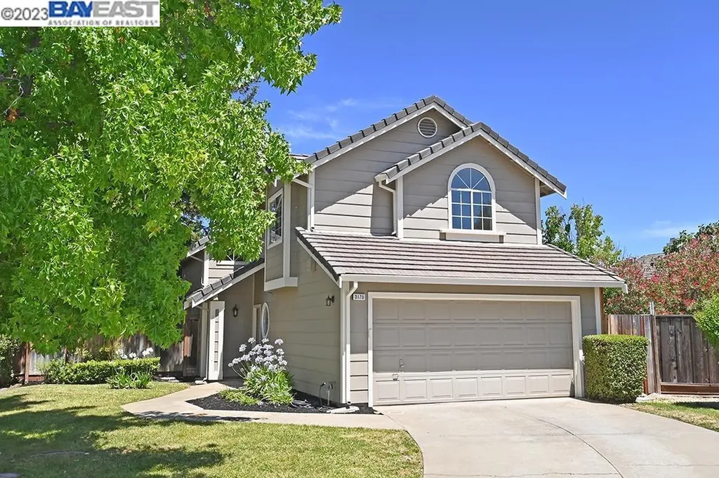3170 Half Dome Drive Pleasanton CA 94566