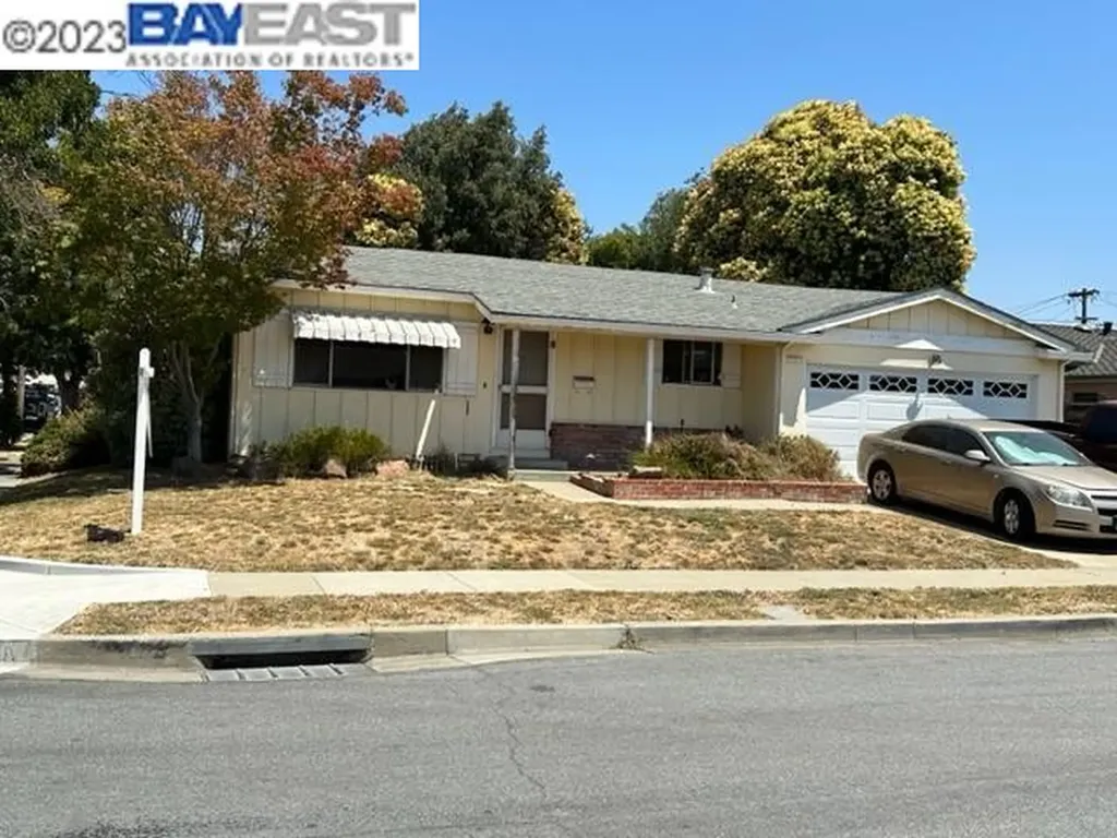 38774 Hygelund Drive Fremont CA 94536