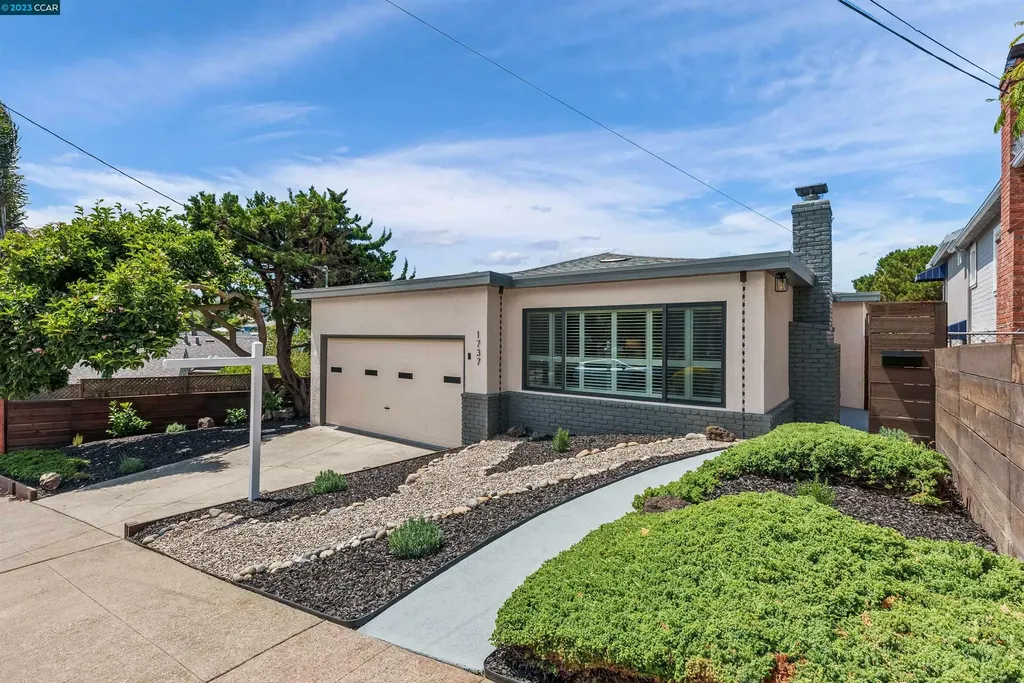 1737 Santa Clara Street Richmond CA 94804
