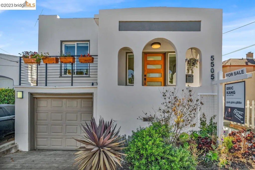 5505 Walnut Street Oakland CA 94605
