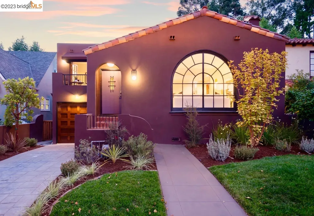 1400 Trestle Glen Road Oakland CA 94610