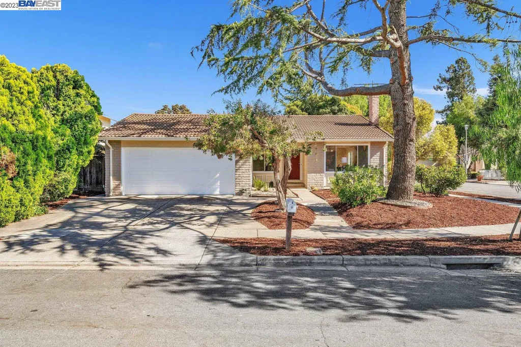 707 Choctaw Drive Fremont CA 94539