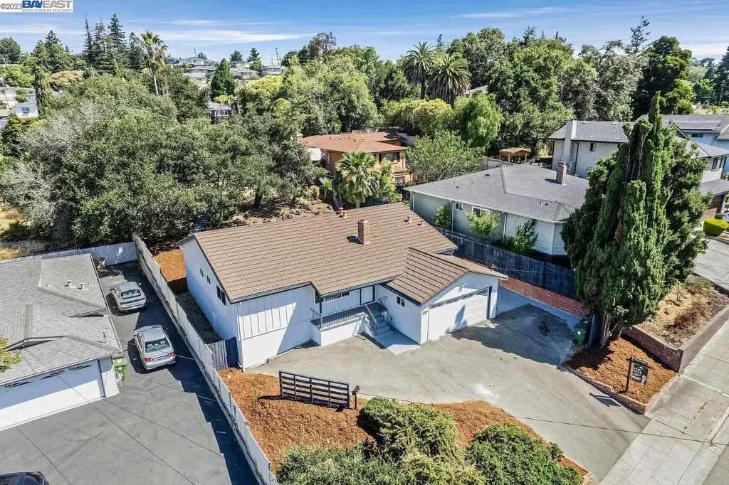 3546 Quail Avenue Castro Valley CA 94546