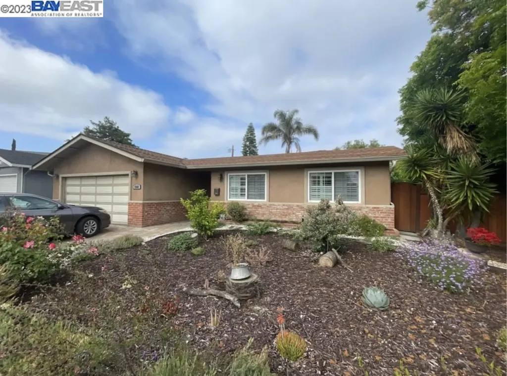 4568 Balmoral Park Court Fremont CA 94538
