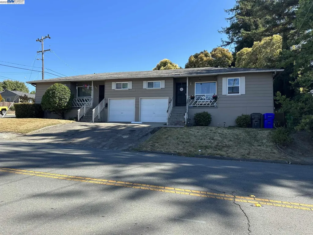 1783 E Street Hayward CA 94541