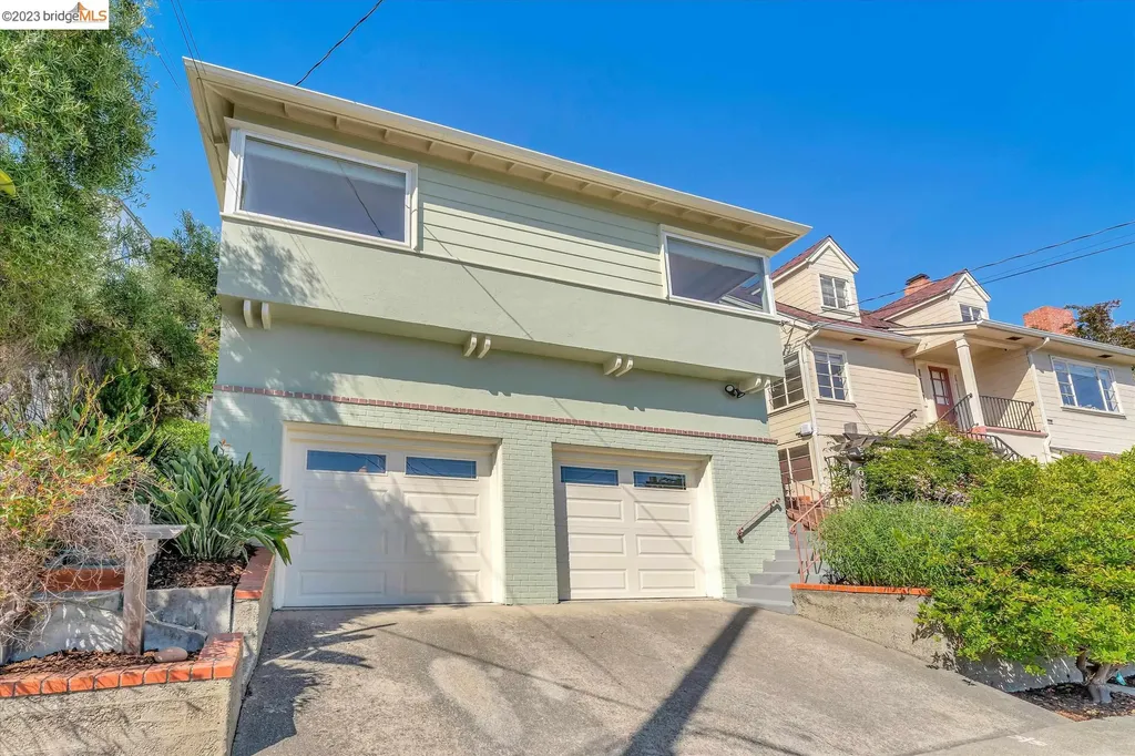 6031 Chabolyn Terrace Oakland CA 94618
