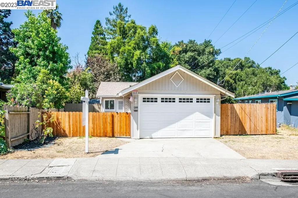 1148 Tiegen Drive Hayward CA 94542