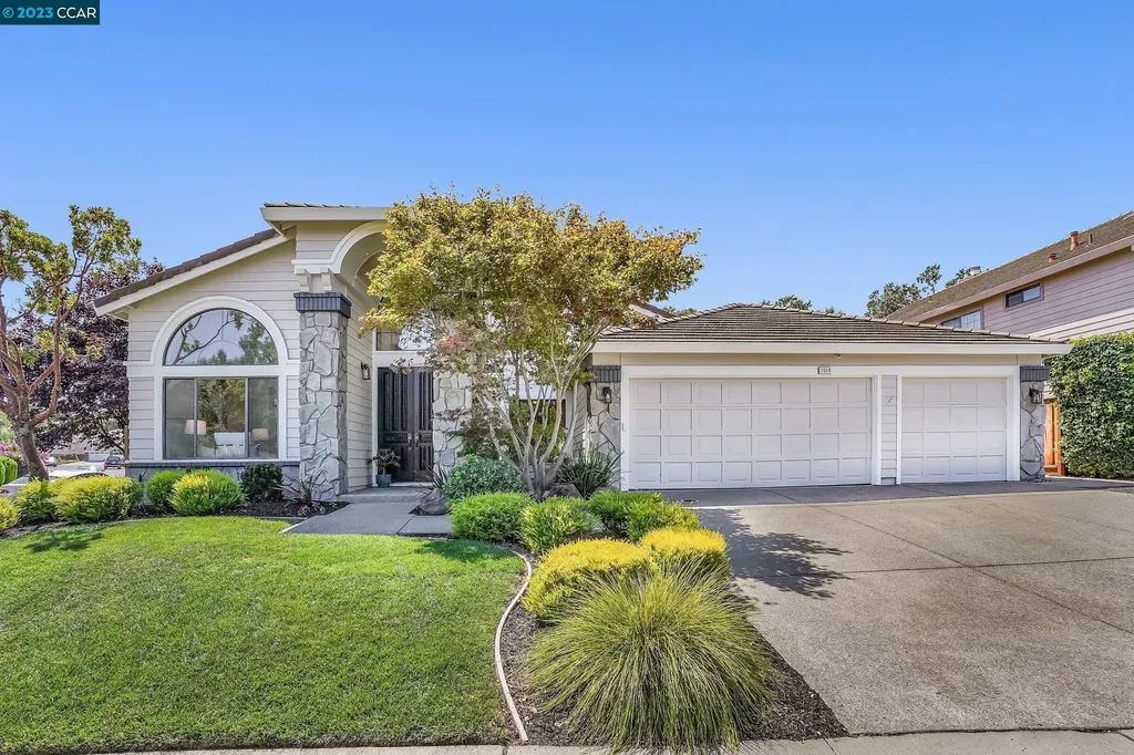 2010 Bent Creek Drive San Ramon CA 94582