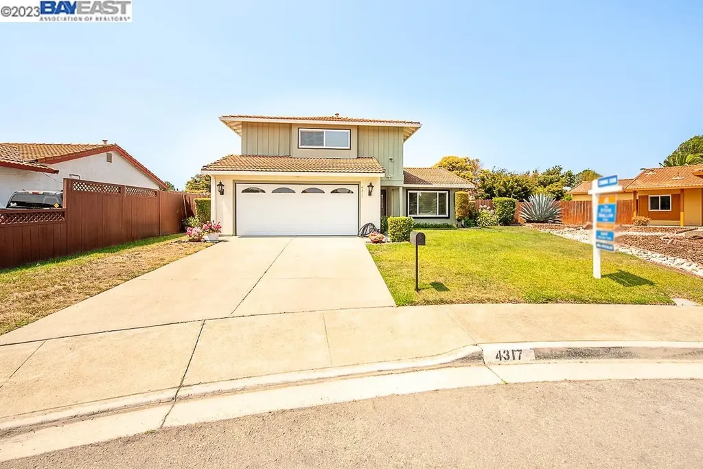 4317 Blondwood Court Union City CA 94587