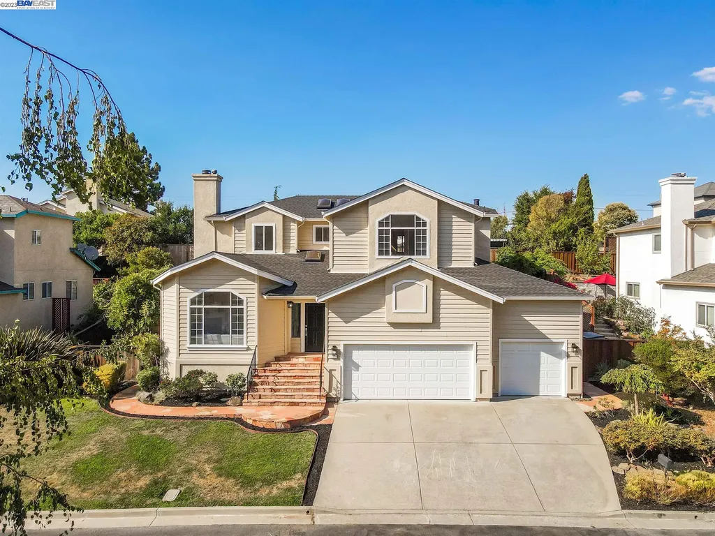 2204 Beckham Lane Hayward CA 94541
