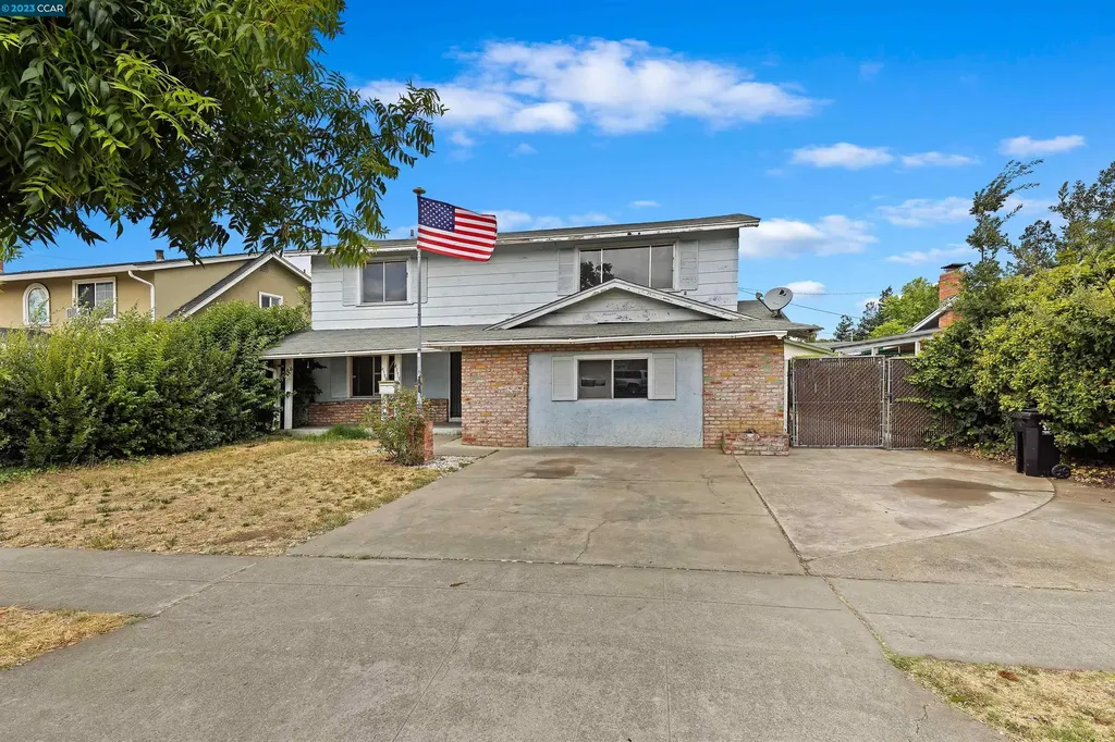4153 Bidwell Drive Fremont CA 94538