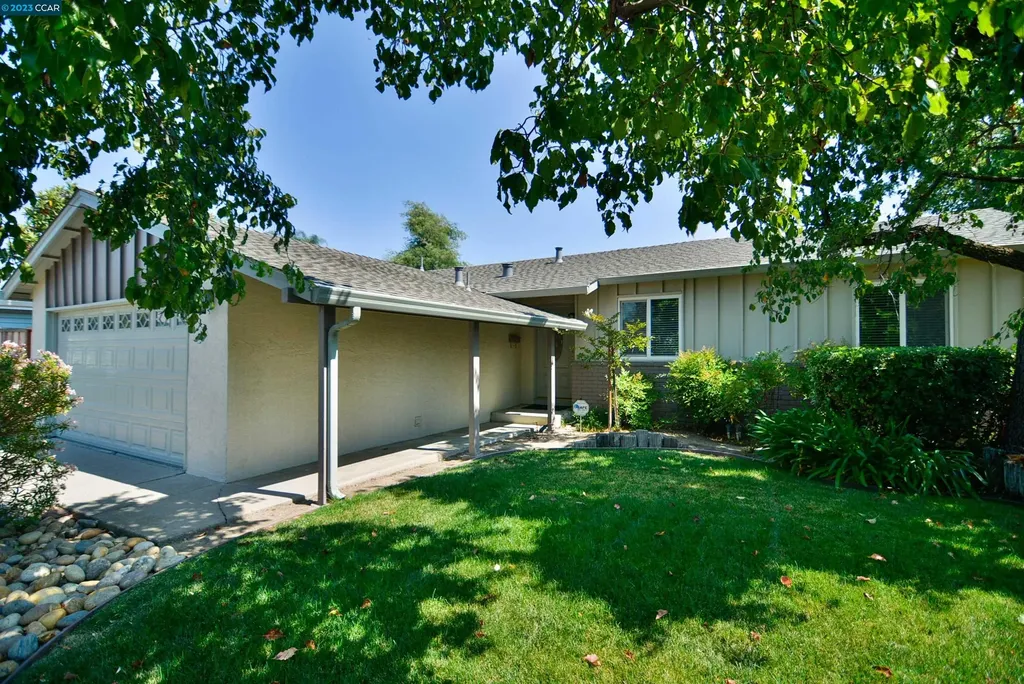 1925 Rainier Drive Martinez CA 94553