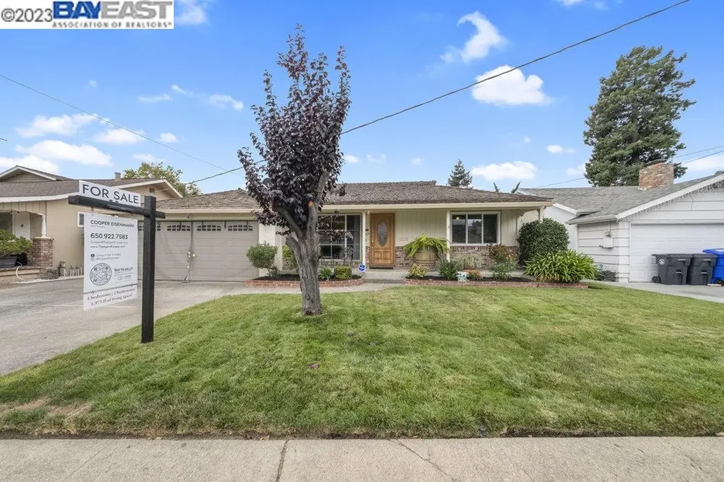 17453 Via Valencia San Lorenzo CA 94580