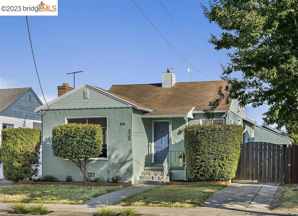 525 Dolores Avenue San Leandro CA 94577