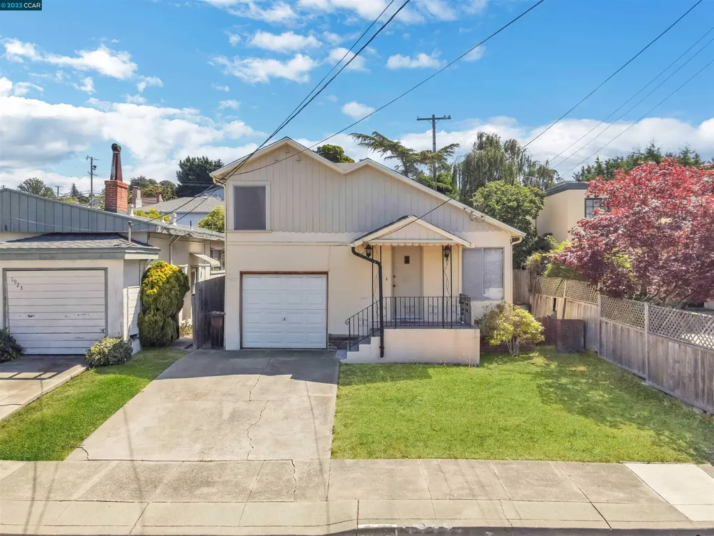 1927 Francisco Way Richmond CA 94805