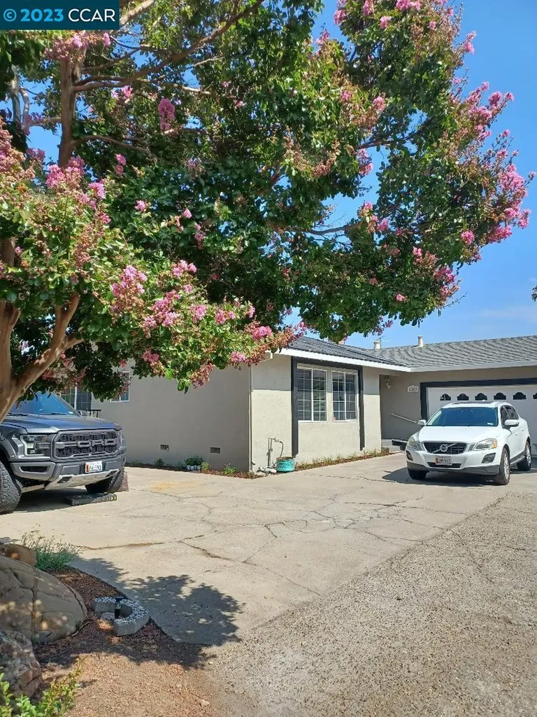 1686 Matheson Road Concord CA 94521
