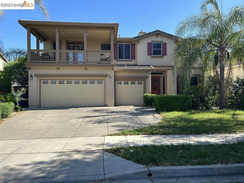806 Atherton Boulevard Brentwood CA 94513