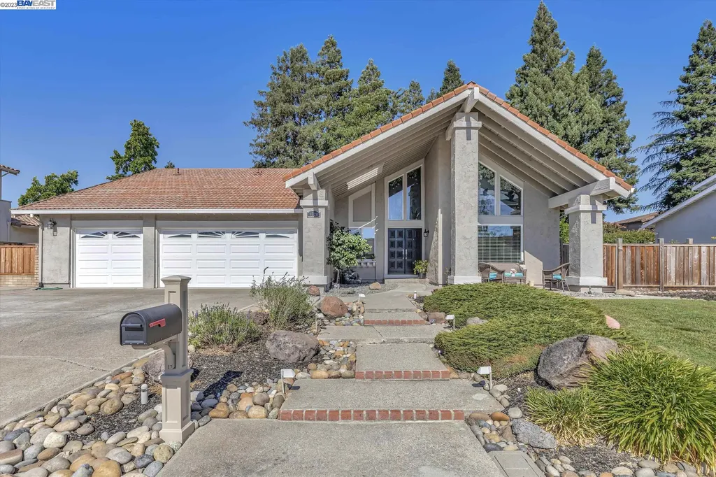 9728 Blue Mound Drive San Ramon CA 94583