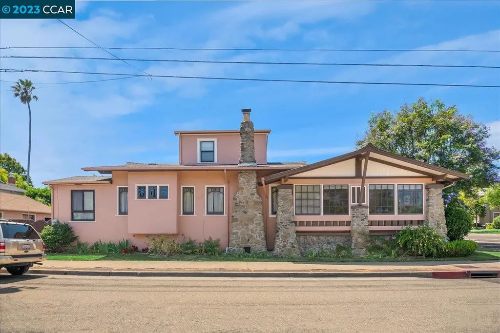 1518 Fernside Boulevard Alameda CA 94501