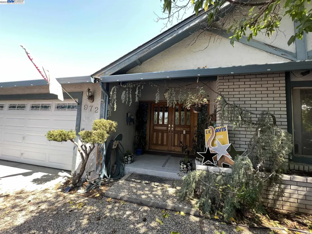 972 Florence Road Livermore CA 94550