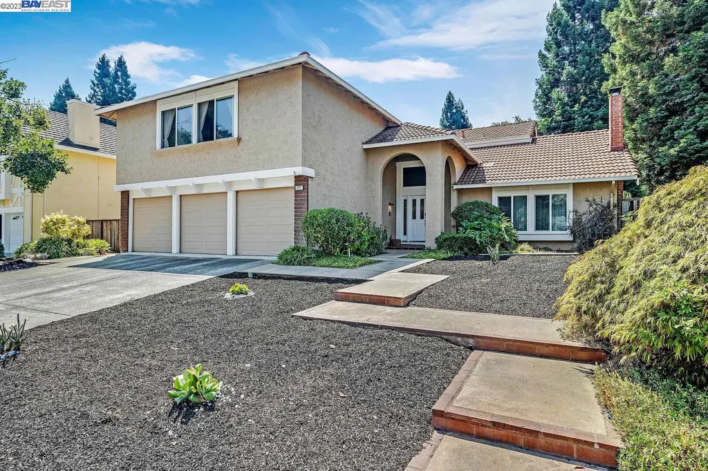 495 Chaucer Circle San Ramon CA 94583