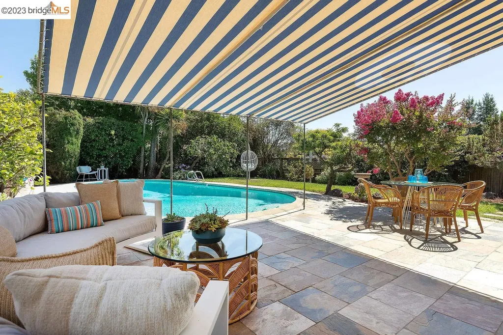 5828 Saint Paul Court Oakland CA 94618