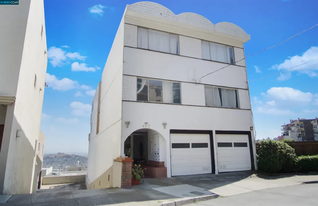 477 Burnett Avenue San Francisco CA 94131