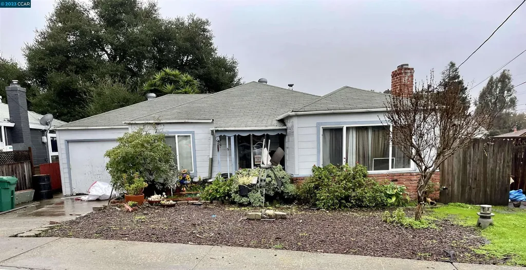 1253 Gerald Avenue San Pablo CA 94806