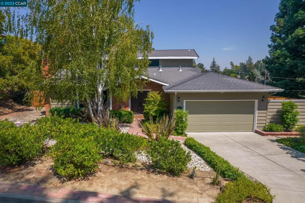 50 Del Vista Court Pleasant Hill CA 94523