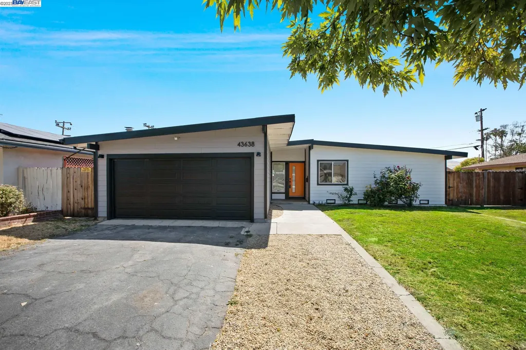 43638 Montrose Avenue Fremont CA 94538
